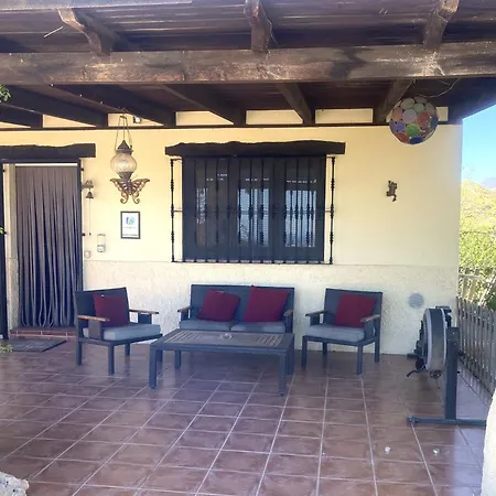 Cortijo 度假居 萨各夫雷纳